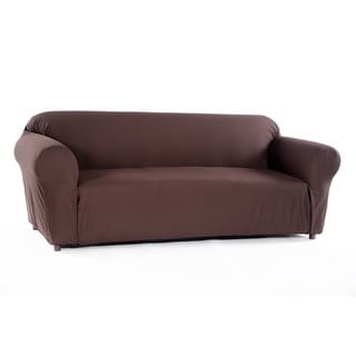 Stretch Waffle Sofa Slipcover