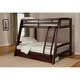 preview thumbnail 4 of 3, Rockdale Twin-over-Full Bunk Bed