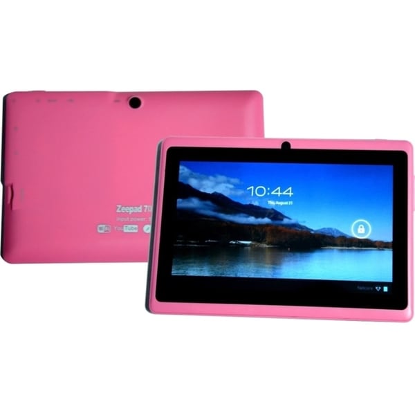 Zeepad 7DRK 4 GB Tablet   7   Wireless LAN   Rockchip Cortex A9 RK30