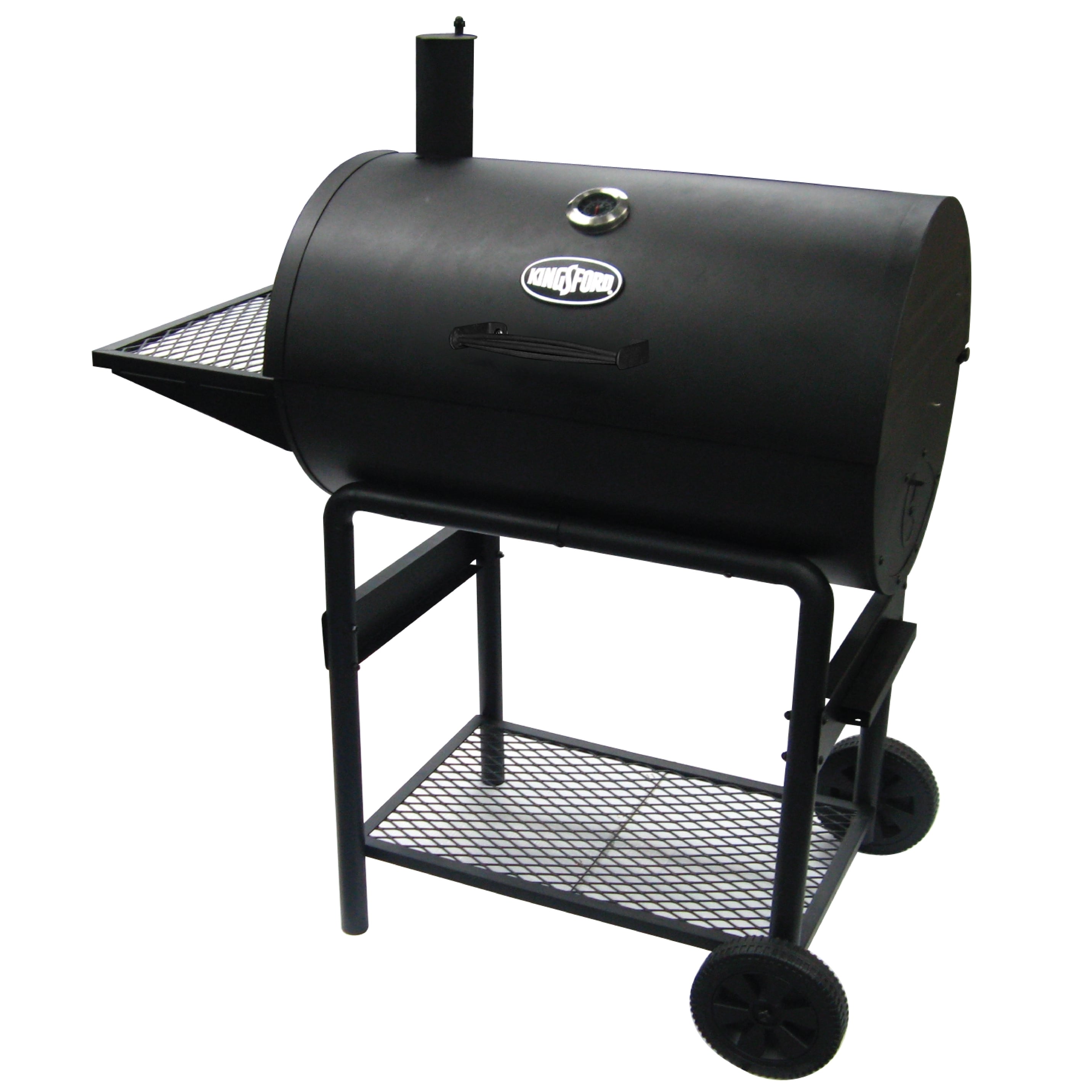 1回のみ使用！KINGS KINGSFORD BLUE BBQ GRILL キングスフォード 