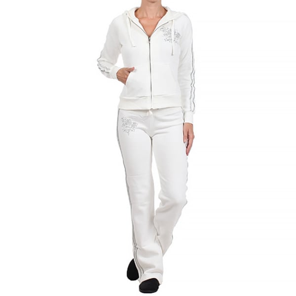 womens dressy sweat suits