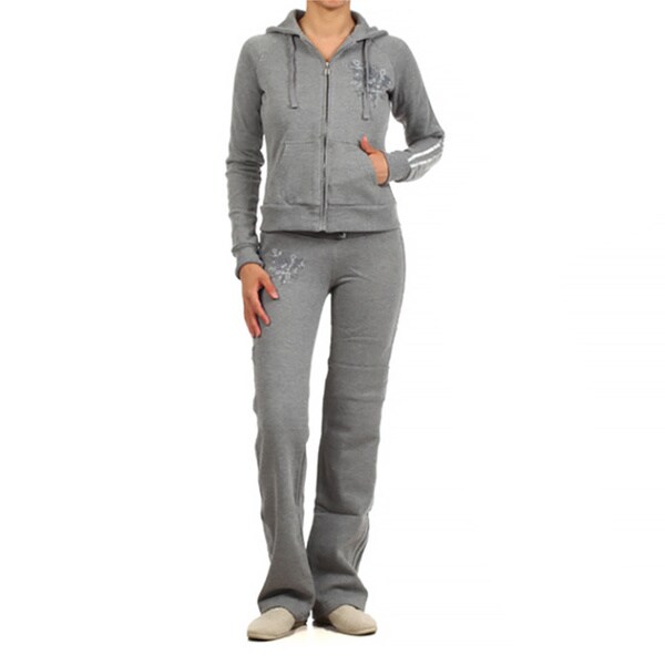 womens dressy sweat suits