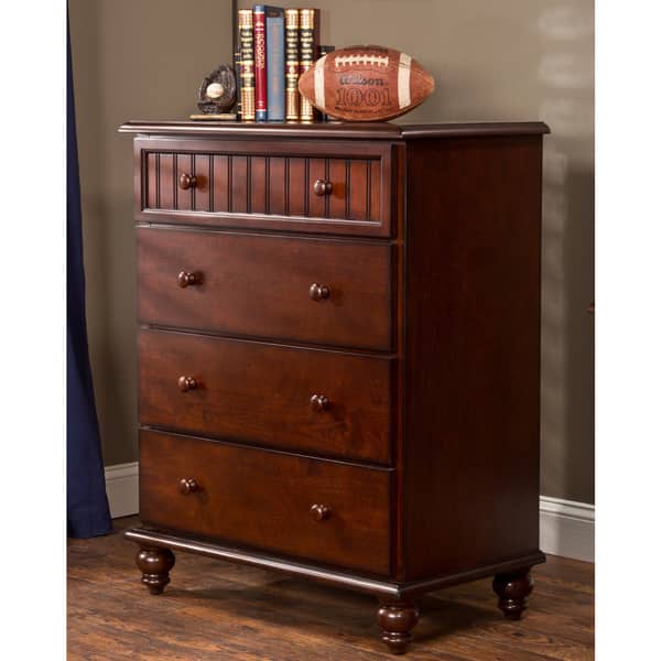 Shop Hillsdale Westfield Chest Free Shipping Today Overstock