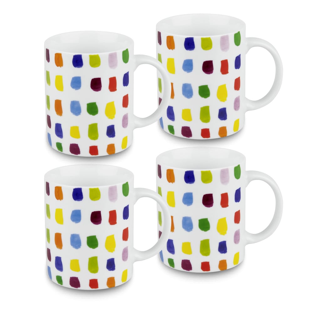 4 Piece Coffee Mug Set - Color - On Sale - Bed Bath & Beyond