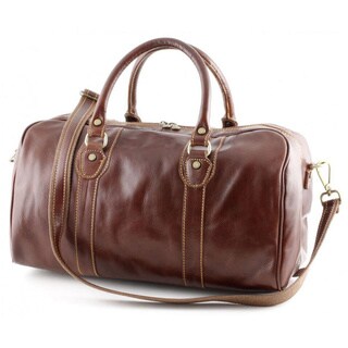 milan duffel travel bag