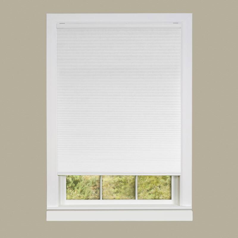 Achim Cordless Honeycomb Cellular Pleated Shade