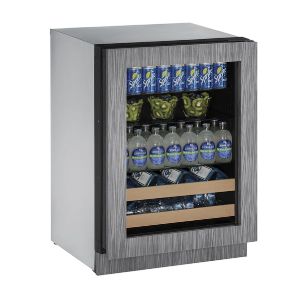 Line 24 inch Beverage Center Refrigerator