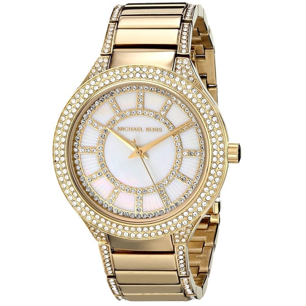 michael kors kerry watch