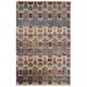 preview thumbnail 1 of 0, Nourison Sari SAR03 Area Rug 5' 6" x 8' - Multi - Rectangle