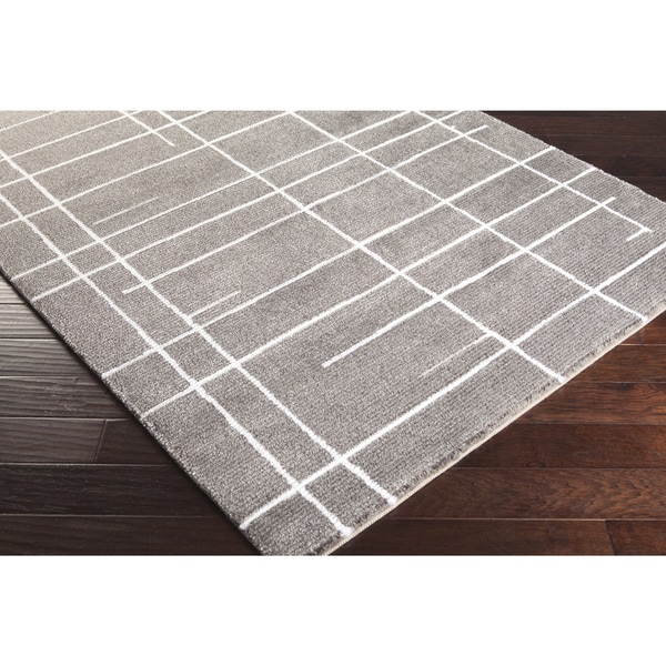 Belgian Made Erin Geometric Area Rug  (5 x 8)   16808586  