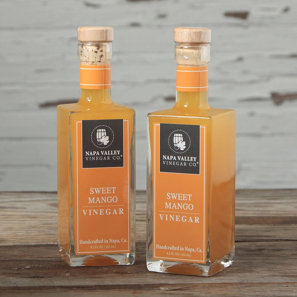 Napa Valley Vinegar Sweet Mango Vinegar Set