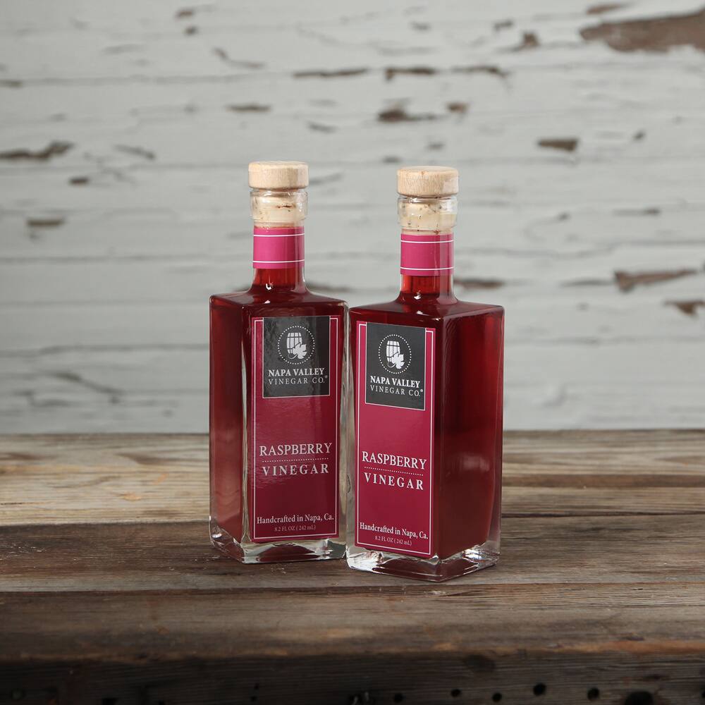 Napa Valley Vinegar Raspberry Vinegar Set