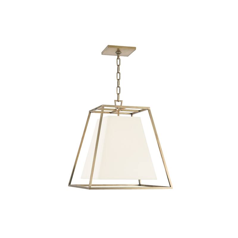 Hudson Valley Kyle 4 Light Pendant