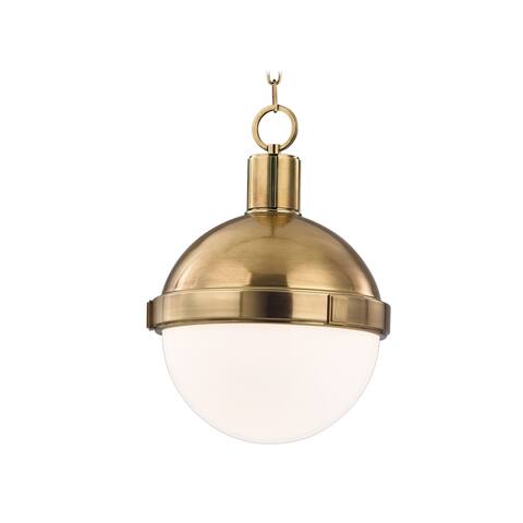 Hudson Valley Lambert 1-Light Pendant