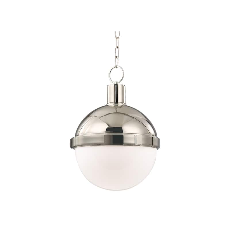 Hudson Valley Lambert 1 Light 14.5 inch Pendant