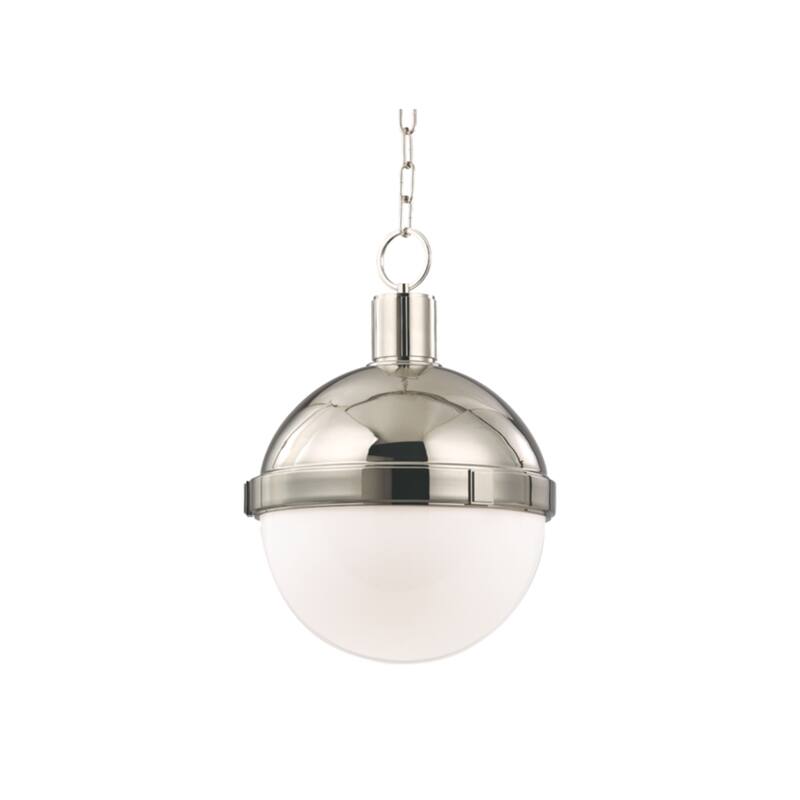 Hudson Valley Lambert 1 Light 14.5 inch Pendant