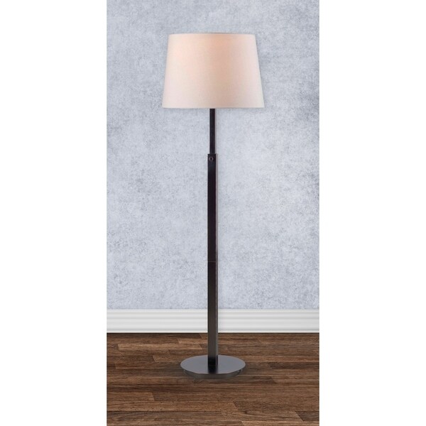 Elevation Oil Rubbed Bronze Adjustable Floor Lamp