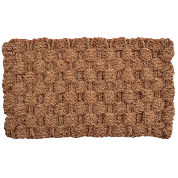 DOTS ABSTRACT TERRACOTTA Indoor Door Mat By Kavka Designs - Bed Bath &  Beyond - 31888685