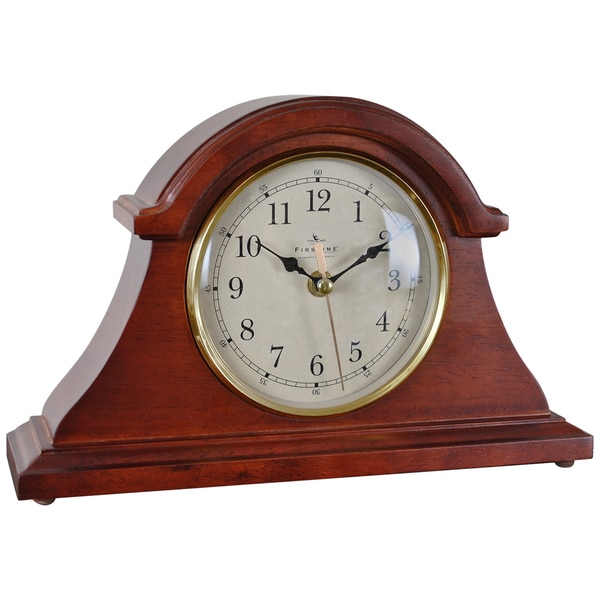 FirsTime Napoleon Tabletop Clock