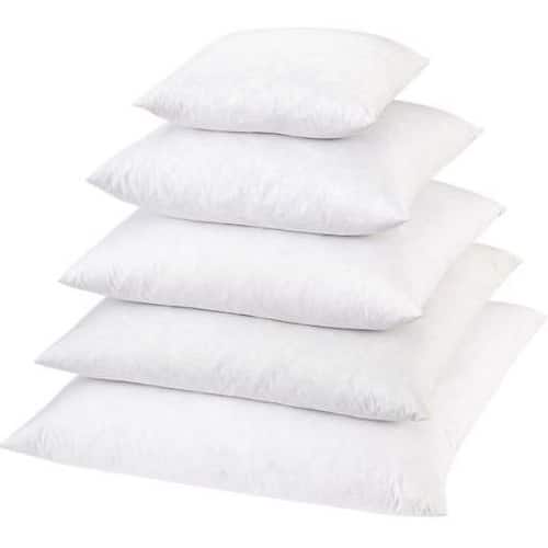 White Down Feather 12 x 20 Pillow (1 or 2-pack)