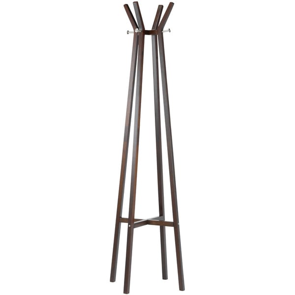 Shop Summit Coat Rack Free Shipping Today Overstock 9623844