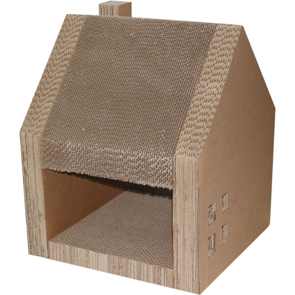 corrugated cardboard for cats