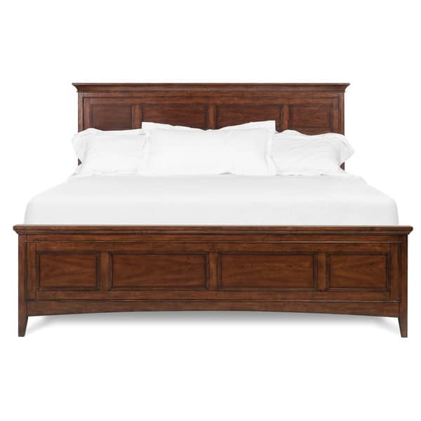 Magnussen B1398 Harrison Panel Bed Free Shipping Magnussen B1398 Harrison Panel Bed Free Shipping
