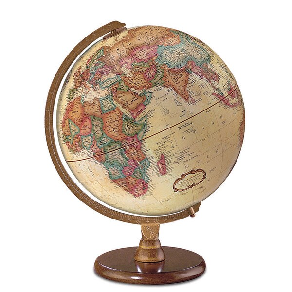 Hastings Desktop Globe   16811009 Great