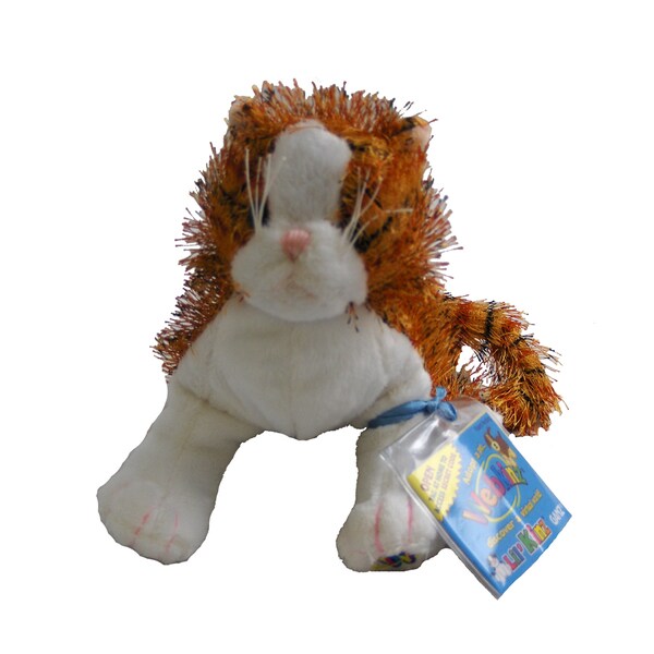 webkinz striped alley cat