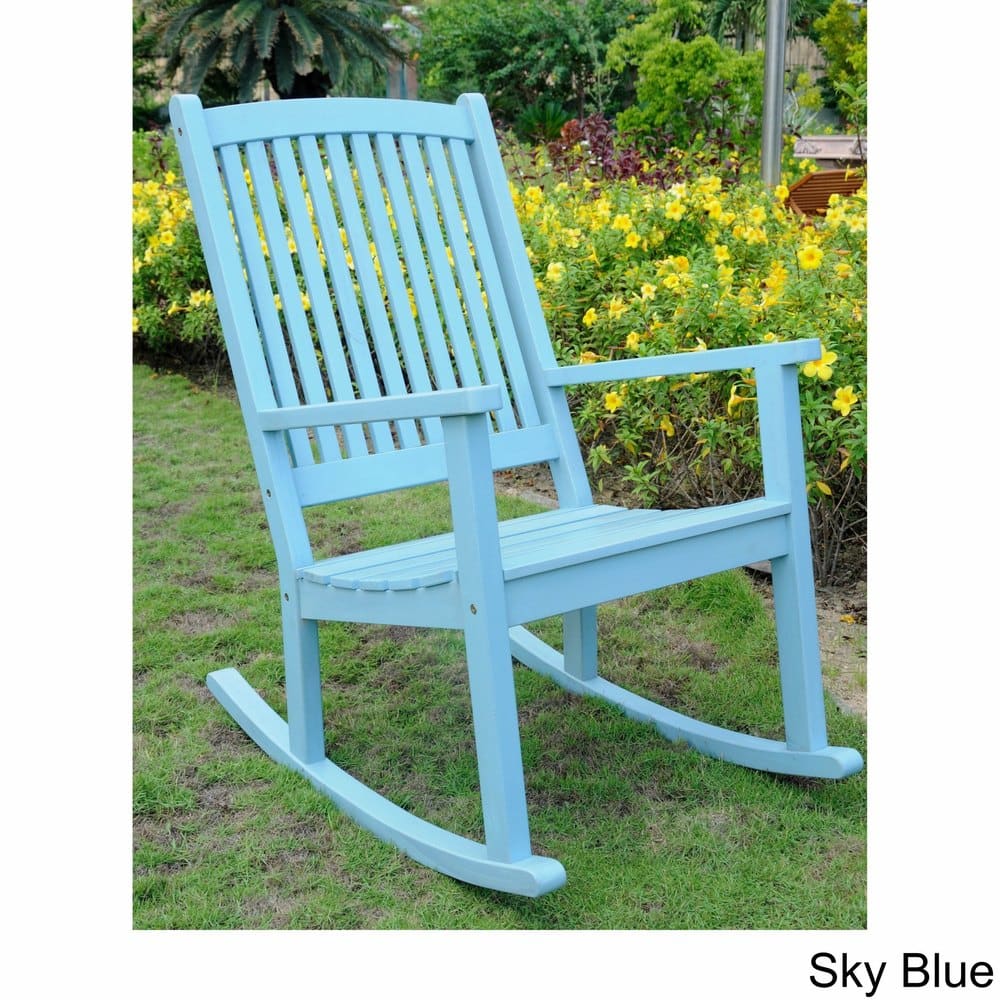 Royal Fiji Porch Rocker