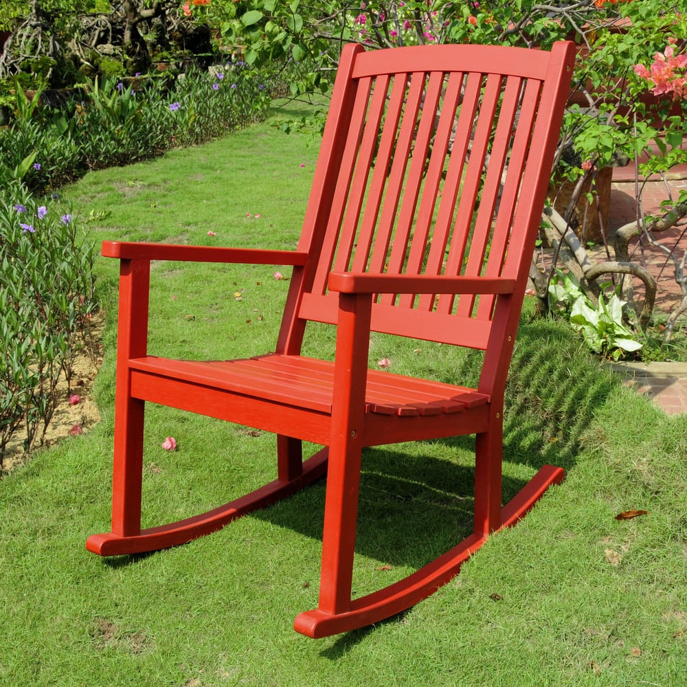 Royal Fiji Porch Rocker