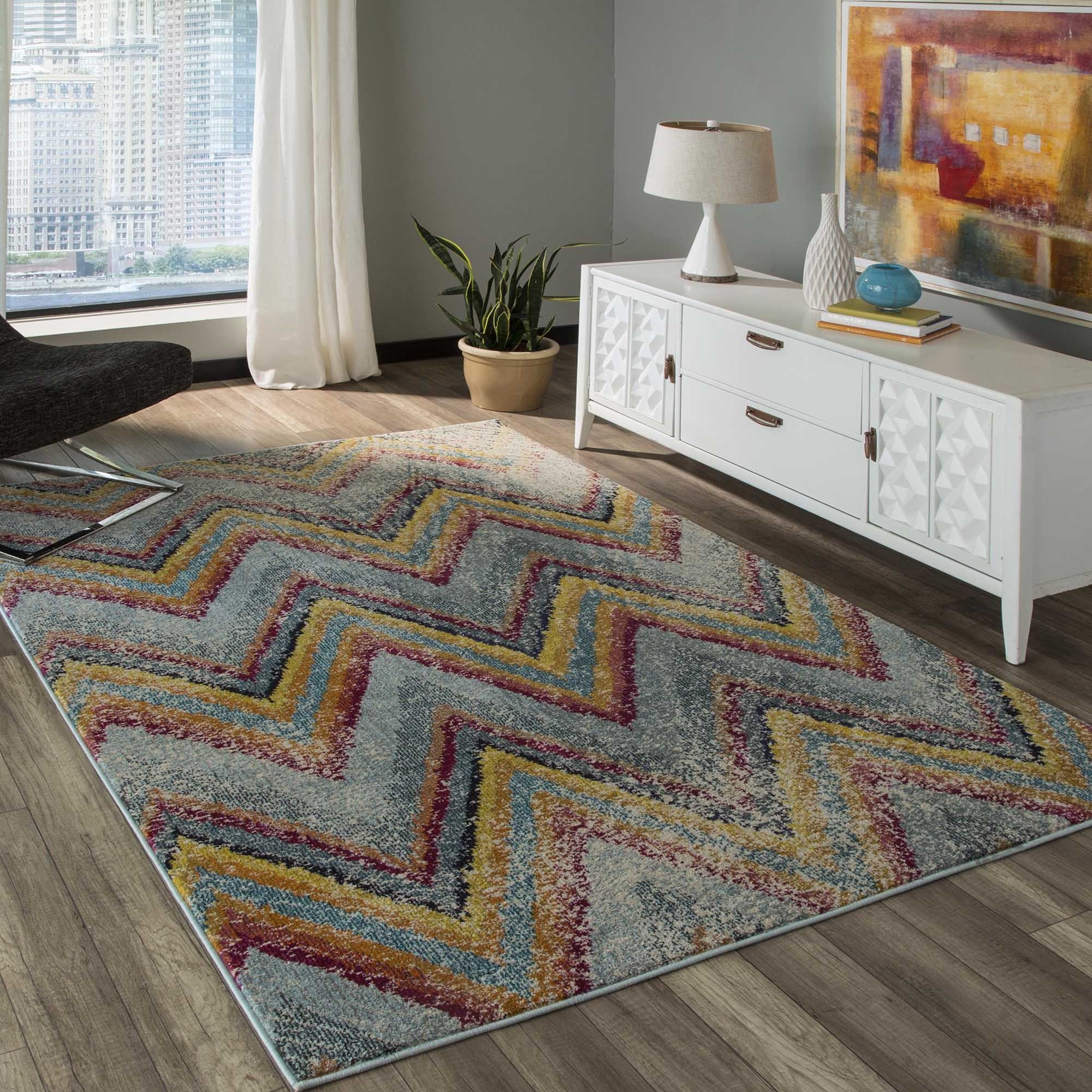 Shop Momeni Casa Rug 7'10" x 9'10" On Sale Free Shipping Today