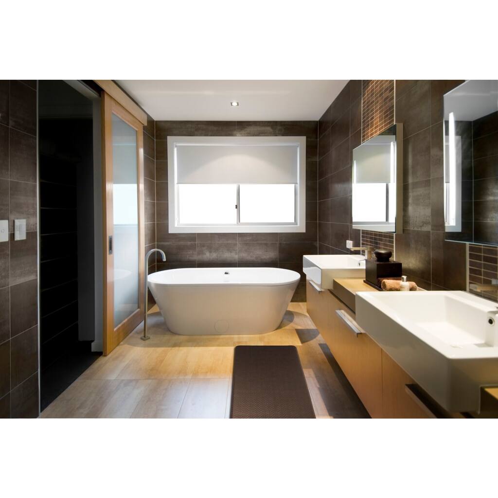 Imprint Chevron Series Island Runner (2'2 x 6')