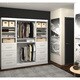 preview thumbnail 1 of 2, Pur by Bestar 86-inch Classic Kit Storage Unit - 86" White