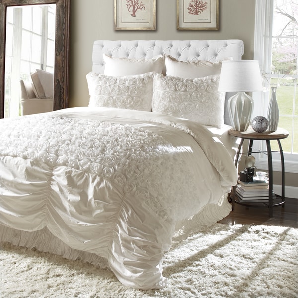 Shop Lush Decor Rosemonde 5-piece Comforter Set ...