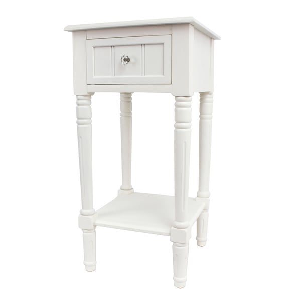 28-inch Square Accent Table - 16812748 - Overstock.com Shopping - Great ...