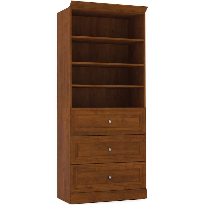 Versatile by Bestar 36-inch Basic Kit
