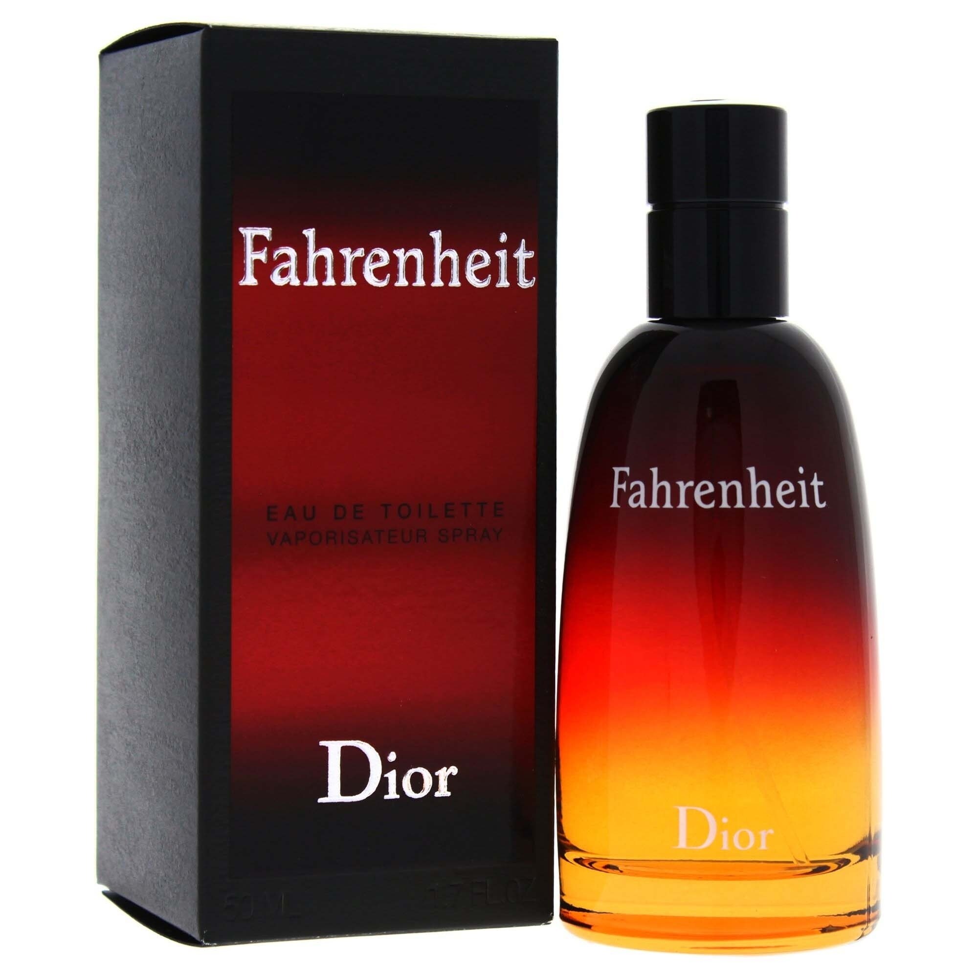 cheap fahrenheit eau de toilette
