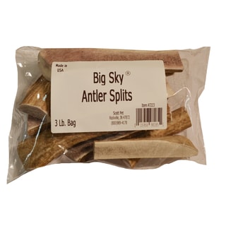 blue sky antler chews