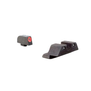 Trijicon HD Night Sights, Glock 42 Orange Front Outline