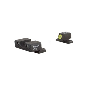 Trijicon HD Night Sights, Springfield XD and XD(M) Yellow Front Outline
