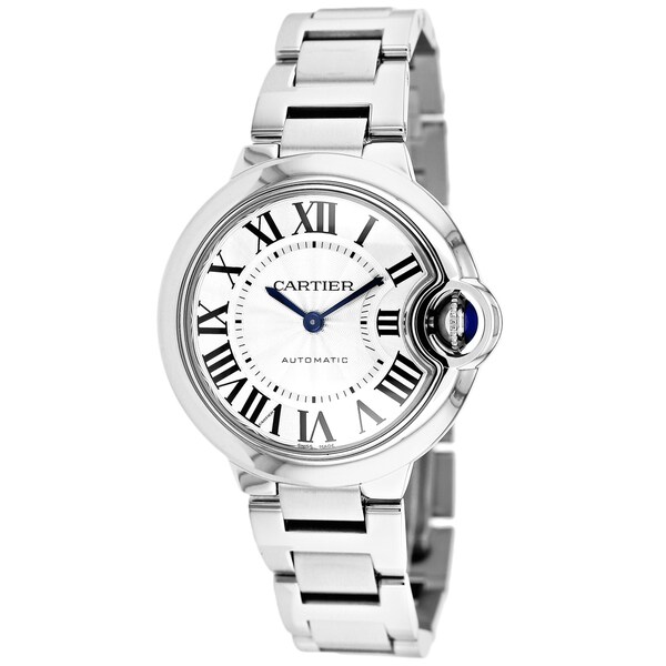 cartier round