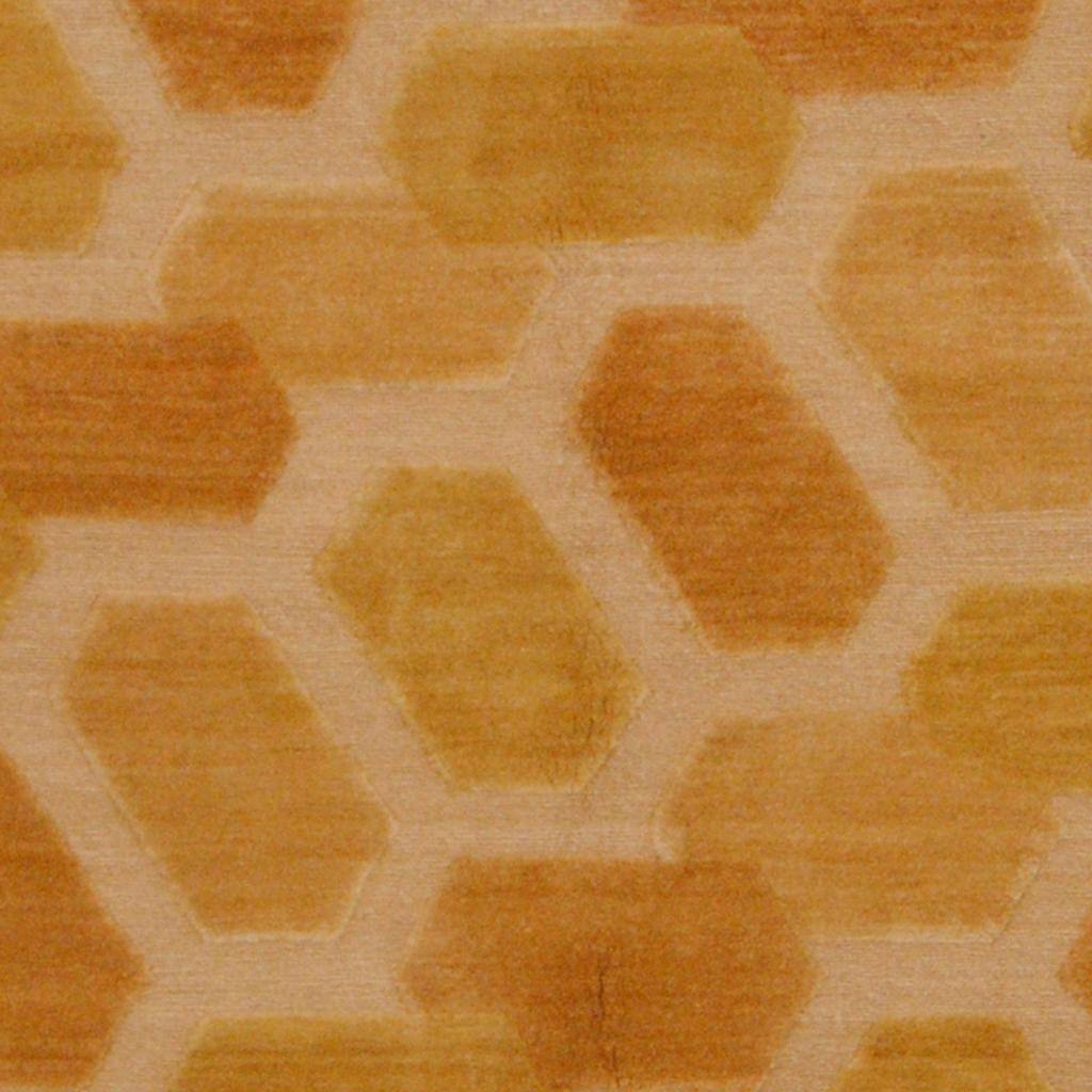 HERAT ORIENTAL Handmade OneofaKind Tibetan Vegetable Dye Wool Rug