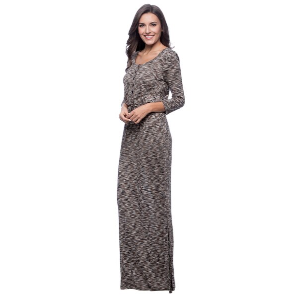 spense maxi dress