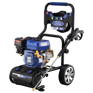 Ford 3100PSI Gas Powered Pressure Washer with Turbo Nozzle