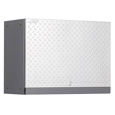 NewAge Products Performance Diamond Plate Wall Cabinet