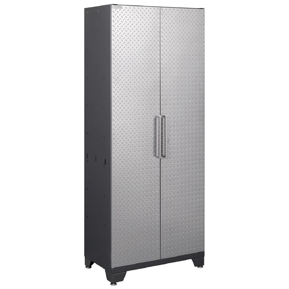 NewAge Products Performance Diamond Plate Locker Cabinet