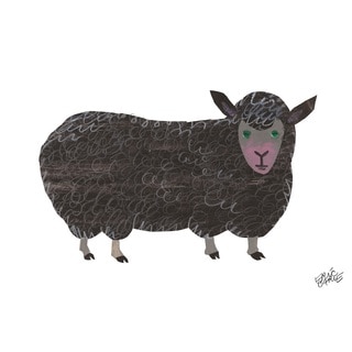 Brown Bear Character Art Black Sheep by Eric Carle - Bed Bath & Beyond ...