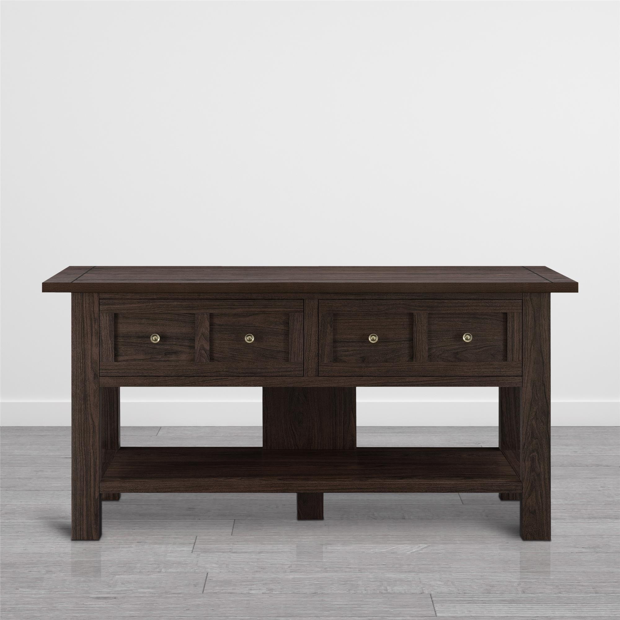 Shop Avenue Greene Havenwood Apothecary 55inch TV Stand Free Shipping On Orders Over 45