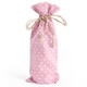 preview thumbnail 4 of 2, Dotted Design Bottle Bags (Set of 6)